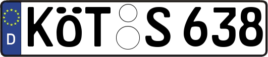 KÖT-S638