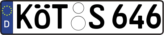 KÖT-S646