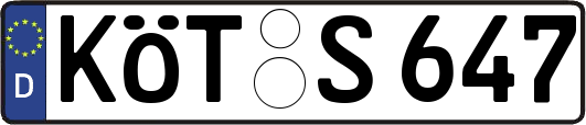 KÖT-S647