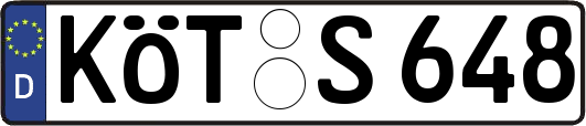 KÖT-S648