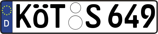 KÖT-S649