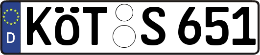 KÖT-S651