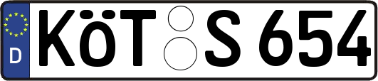 KÖT-S654