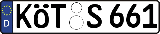 KÖT-S661