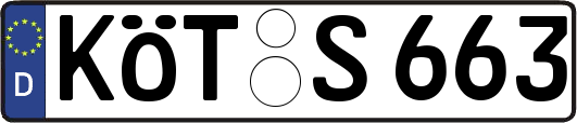 KÖT-S663