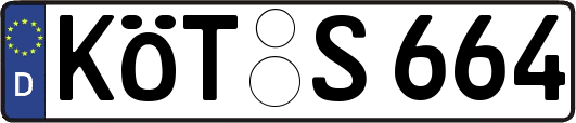 KÖT-S664