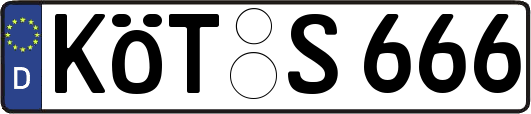 KÖT-S666