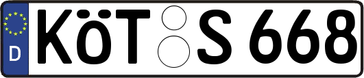 KÖT-S668