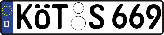 KÖT-S669