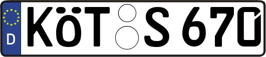KÖT-S670