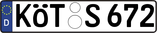 KÖT-S672