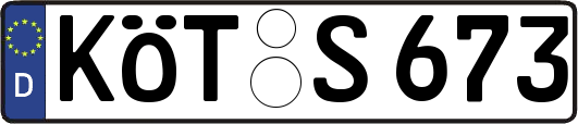 KÖT-S673