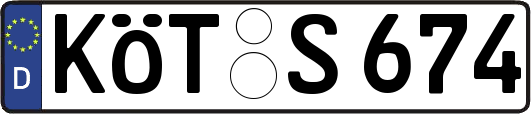 KÖT-S674