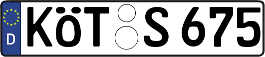 KÖT-S675