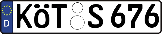 KÖT-S676