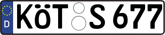 KÖT-S677
