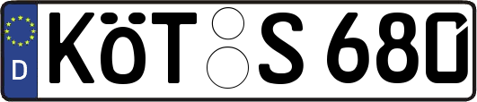 KÖT-S680