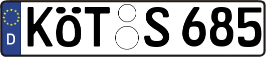 KÖT-S685