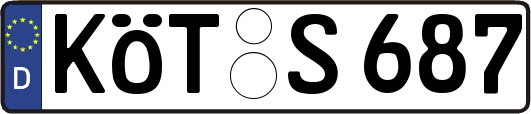 KÖT-S687