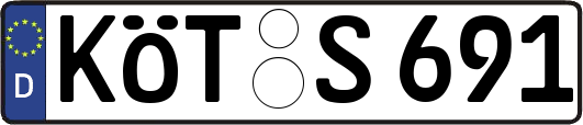 KÖT-S691
