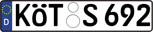 KÖT-S692