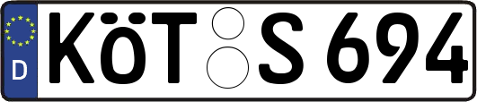 KÖT-S694