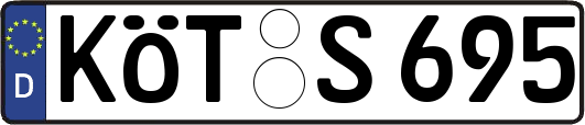 KÖT-S695