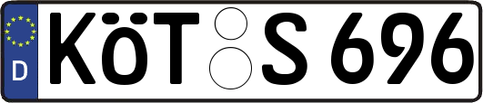 KÖT-S696