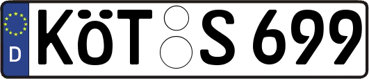 KÖT-S699