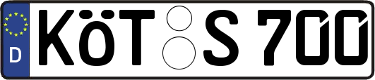 KÖT-S700