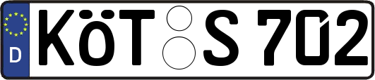 KÖT-S702