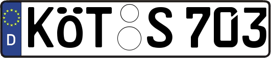 KÖT-S703