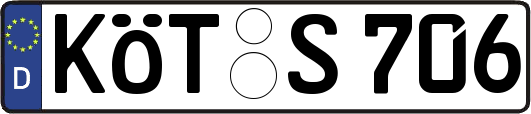 KÖT-S706