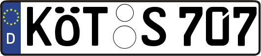 KÖT-S707