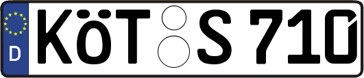 KÖT-S710