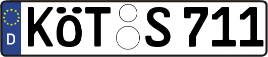 KÖT-S711