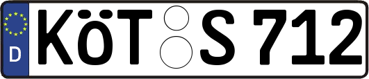 KÖT-S712
