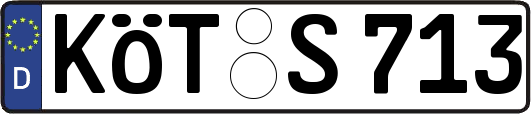 KÖT-S713