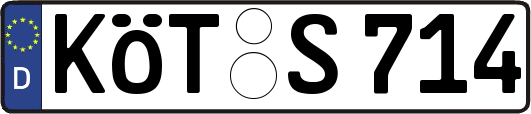 KÖT-S714