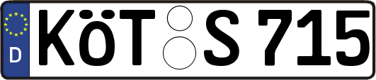 KÖT-S715