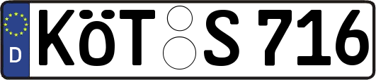 KÖT-S716