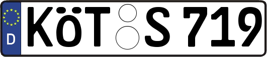 KÖT-S719