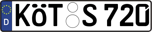 KÖT-S720