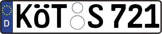 KÖT-S721