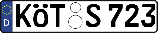 KÖT-S723