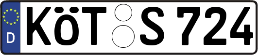 KÖT-S724