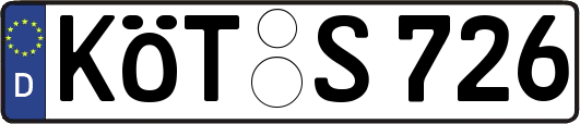 KÖT-S726