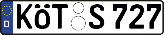 KÖT-S727