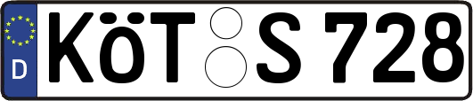 KÖT-S728