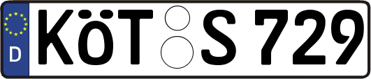 KÖT-S729